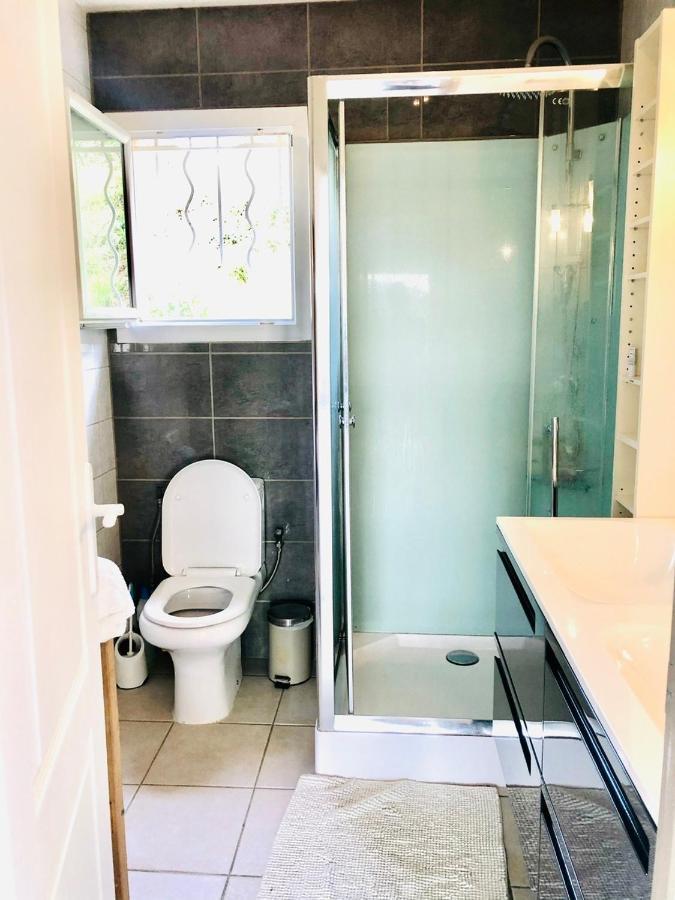Apartamento Madame Li Cogolin Exterior foto