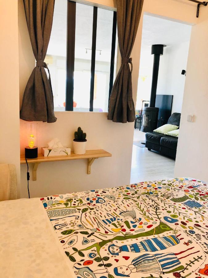 Apartamento Madame Li Cogolin Exterior foto